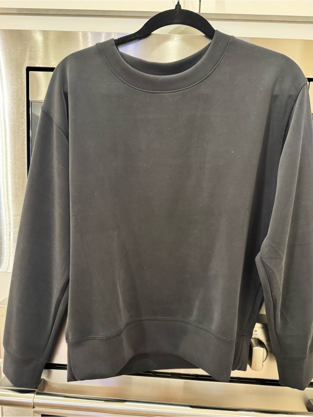 a new day Women's Crewneck Sweatshirt - Charcoal